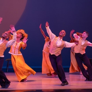 Review: ALVIN AILEY at New York City Center is Doing its Best Work Photo