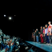 WEST SIDE STORY CAST Stays Connected Virtually While Social Distancing Photo