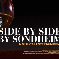 The Repertory Theatre Of St. Louis to Kick Off The New Year With SIDE BY SIDE BY SONDHEIM Photo
