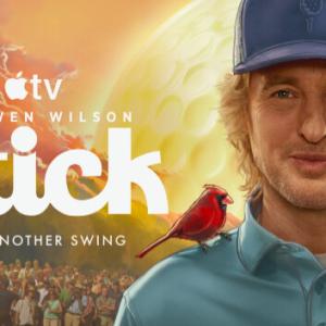 STICK Season 2 Trailer Debuts on Apple TV Photo
