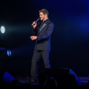 Michael Bublé to Play Exclusive Show at the Royal Sandringham Estate in 2025