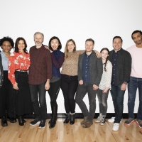 Photo Flash: Get a First Look at Rehearsal Photos for ANATOMY OF A SUICIDE Starring…