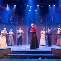 BWW Review: A GENTLEMAN'S GUIDE TO LOVE AND MURDER at Gateway Theatre Photo