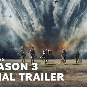 LIONESS Season 3 Trailer Puts Zoe Saldaña's Joe at War on Every Front Photo