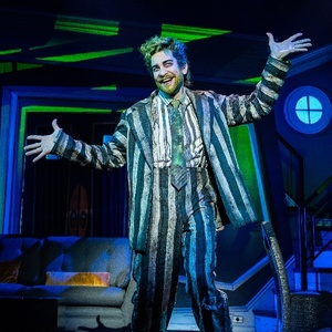 BEETLEJUICE Musical Cancels Singapore Engagement Less Than a Month Before Opening Photo