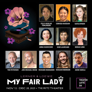 Theater Latté Da Unveils Complete Casting for MY FAIR LADY Photo