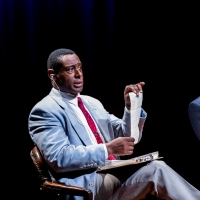 BWW Review: BEST OF ENEMIES, Young Vic Video