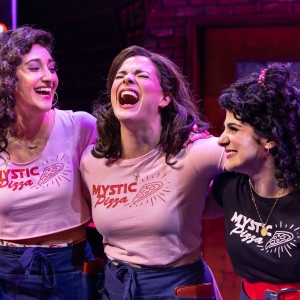 Photos: First Look at MYSTIC PIZZA at La Mirada Theatre for the Performing Arts