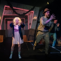 Review: STRANGER SINGS!, The Vaults