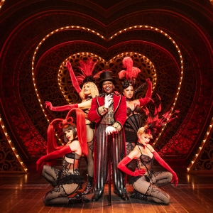 Celebrate the Holiday Season at MOULIN ROUGE! THE MUSICAL With Prizes to Be Won