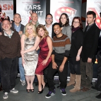Broadway Rewind: The SMASH Cast Gathers to Celebrate the Premiere in 2011! Video