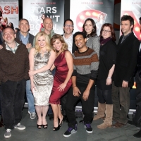 Broadway Rewind: The SMASH Cast Gathers to Celebrate the Premiere in 2011! Photo