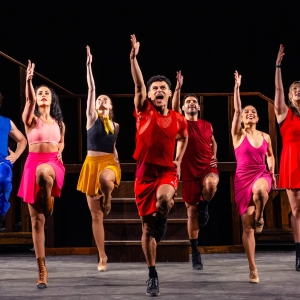 BWW Review: Transcendence Theatre's ‘BROADWAY UNDER THE STARS’ - Best Year Ever Photo