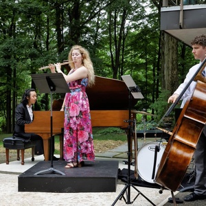 STARS IN THE CLASSICS Summer Garden Concerts to Return to Orange Village Photo