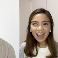 Living Room Concerts: Zheng Xi Yong and Joreen Bautista Sing 'First Date/Last Night'  Video