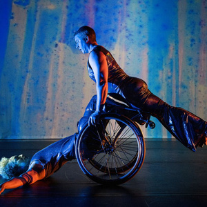 Institute On Disabilities, Temple University to Co-Produce YOU CAUGHT ME ON YOUR SHOU Photo