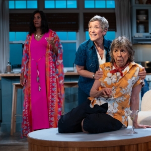 Review: WIPEOUT at Studio Theatre