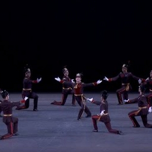 VIDEO: NYC Ballet's Daniel Ulbricht on George Balanchine's STARS AND STRIPES: Anatomy Video