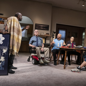 Bruce Norris' DOWNSTATE Will Open on Broadway This Season Photo