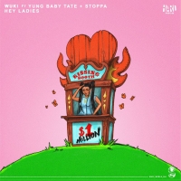 Yung Baby Tate, Wuki & Stoppa Release 'Hey Ladies' Photo