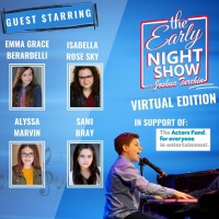 VIDEO: THE EARLY NIGHT SHOW With Joshua Turchin Releases New Episode Starring Emma Gr Photo