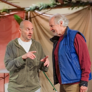 Review: SUKKOT at Skylight Theatre Photo