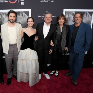 Photos: Richard Linklater, Zoey Deutch & More at NOUVELLE VAGUE Los Angeles Premiere Photo