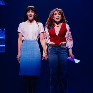 BEACHES Plays Final Broadway Performance Photo
