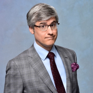 Mo Rocca to Discuss New Book ROCTOGENARIANS at The Music Hall Photo