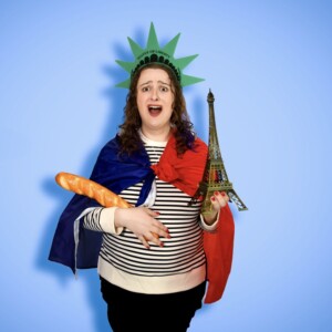 AN AMERICAN (NOT) IN PARIS to Return to NYC for Two Performances Photo