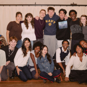 Photos: Inside Rehearsals for SPRING AWAKENING Off-Broadway; Complete Cast Set Photo