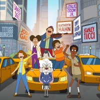 VIDEO: Watch a Sneak Peek at Season Two of Musical Animated Series CENTRAL PARK! Video