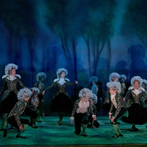 Review: A MIDSUMMER NIGHTS DREAM at Opera Theatre Of Saint Louis Photo