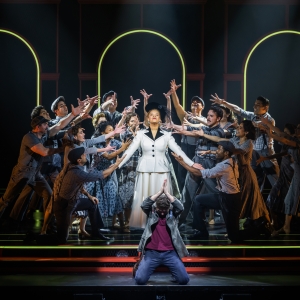 Review Roundup: EVITA at A.R.T.; What Did the Critics Think?