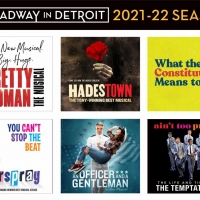 Broadway In Detroit Announces Dates for 2021-22 Subscription Season Photo