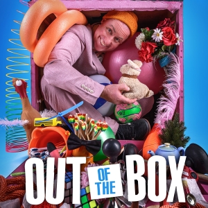 Award-Winning Family Show OUT OF THE BOX Returns to Edinburgh Fringe This Summer Photo