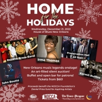 Irma Thomas, Rebirth Brass Band, Preservation Hall And More Join HOME FOR THE HOLIDAYS At Photo