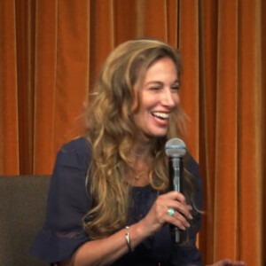 Video: BEGIN AGAIN Director Lorin Latarro Talks Musical at The Old Globe Seminar Photo
