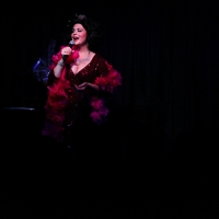 Photo Flash: LEANNE BORGHESI : BORGHESI'S BACK! at Don't Tell Mama Photo