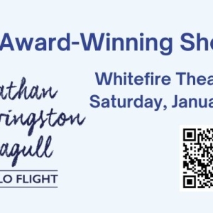 Jonathan Livingston SEAGULL: A SOLO FLIGHT to be Presented at Whitefire Theatre's Sol Photo