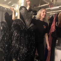 Behind the Curtain: Interview With Adrienne Littlefield - Dresser on MOULIN ROUGE! Interview