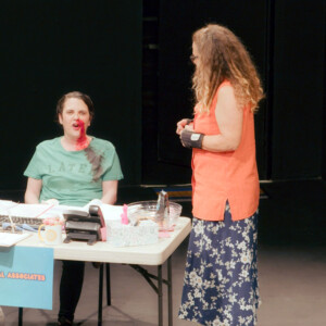 THIS MAY STING to Premiere at The Chain Theatre Photo
