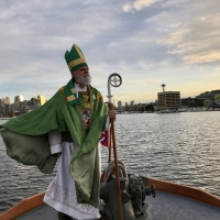Irish Festival Seattle Kicks Off With 50th Anniversary Of St. Patrick's Day Parade Photo
