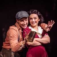 Review: BONNIE & CLYDE, Garrick Theatre Photo