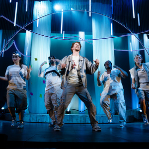 Connecticut Repertory Theatre Presents AS YOU LIKE IT Through November 22 Photo