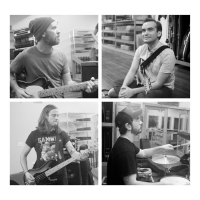 South Carolina Indie Folk Band All Get Out Announce New Album 'Kodak' Photo
