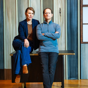 R.O.I. (RETURN ON INVESTMENT) World Premiere to be Presented at San Francisco Playhou Photo
