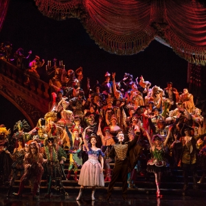 Everything to Know About Immersive THE PHANTOM OF THE OPERA, MASQUERADE Photo