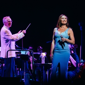Review: BROADWAY IN THE PARK at Wolf Trap Photo