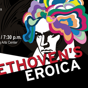 South Bend Symphony to Present Beethovens EROICA And Burchs Violin Concerto Photo